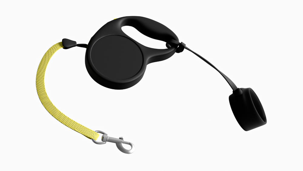 
                  
                    Goofey Lucy Leash's Tether
                  
                