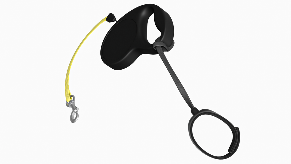
                  
                    Goofey Lucy Leash's Tether
                  
                