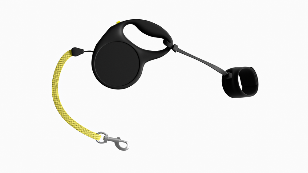 
                  
                    Goofey Lucy Leash's Tether
                  
                