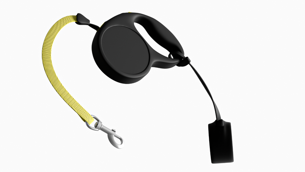 
                  
                    Goofey Lucy Leash's Tether
                  
                